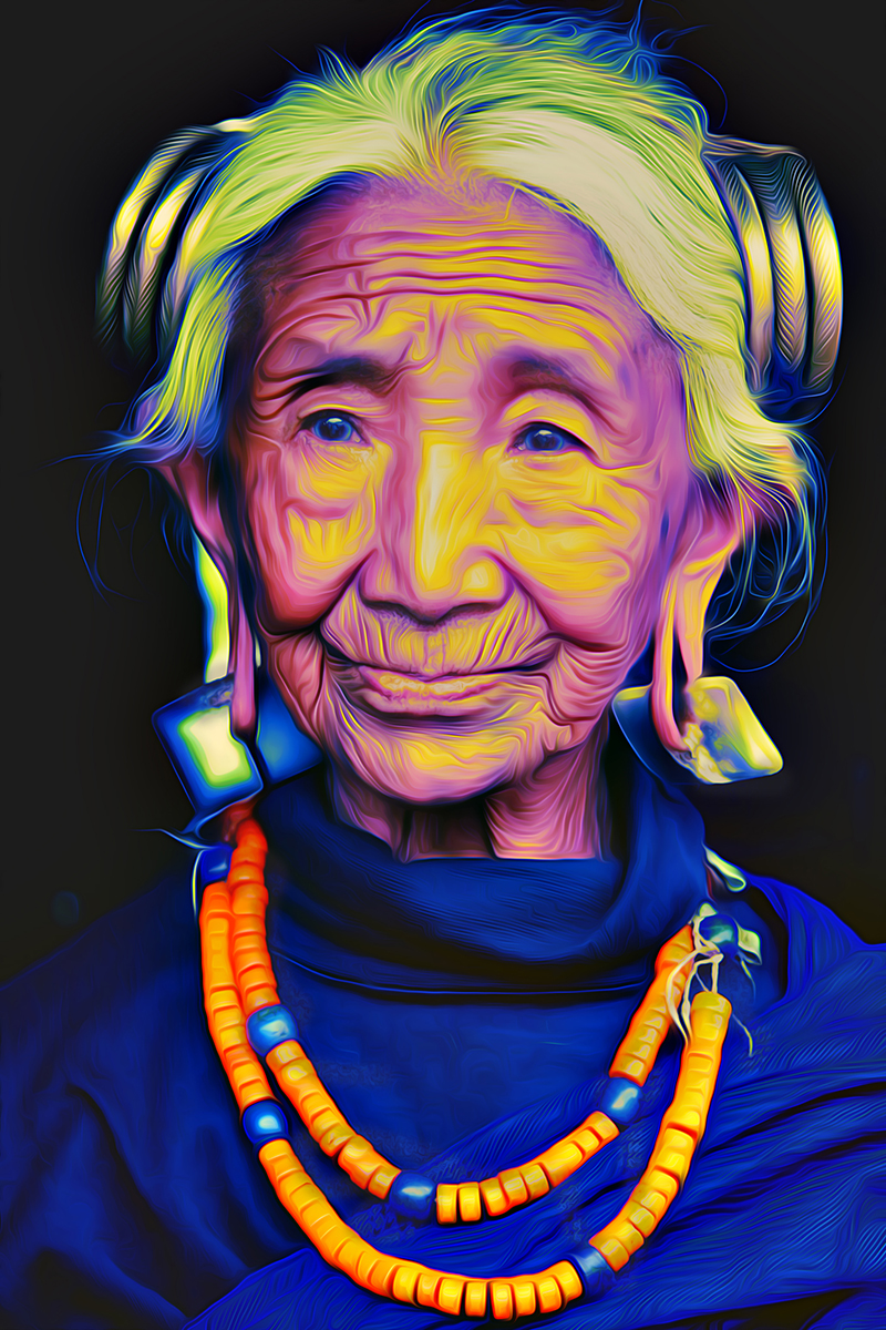 4D Light Painting Effect, Addons GraphicRiver